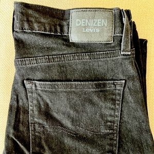 Mens Levi’s Slim Jeans W32 L32